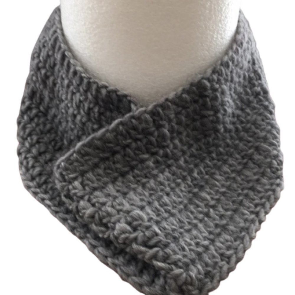 Handmade Crochet Neck Scarf